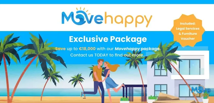 Image No.2-Appartement de 3 chambres à vendre à Roda Golf