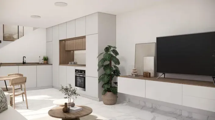 Image No.7-Villa de 3 chambres à vendre à Los Montesinos