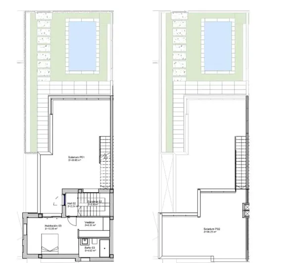 Image No.15-3 Bed Villa for sale