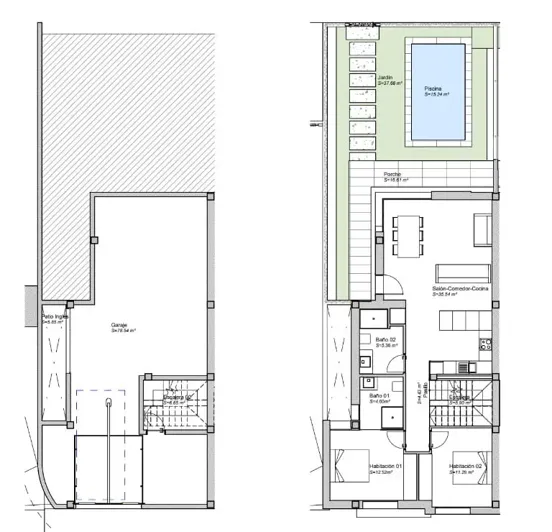 Image No.16-3 Bed Villa for sale