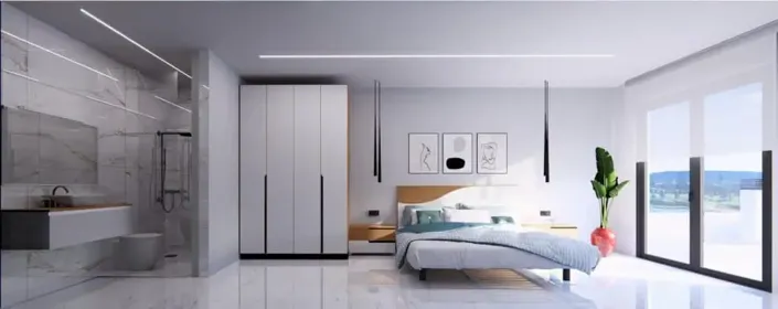 Image No.11-2 Bed Apartment for sale