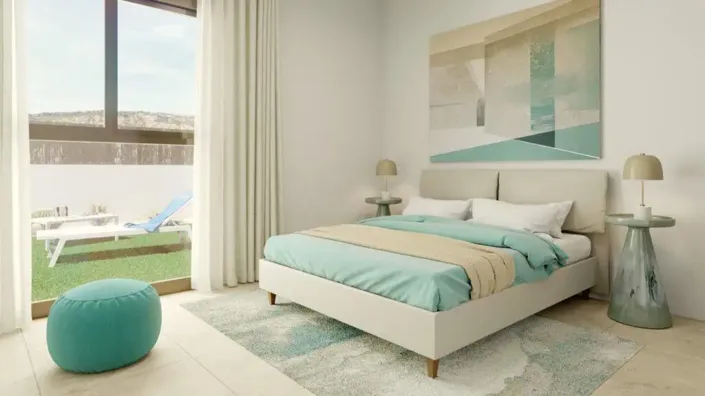 Image No.8-Villa de 3 chambres à vendre à Algorfa