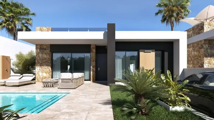 Image No.1-3 Bed Villa for sale