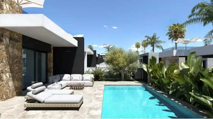 Image No.1-3 Bed Villa for sale