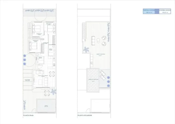Image No.10-Villa de 3 chambres à vendre à Los Alcázares