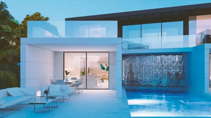 Image No.26-4 Bed Villa for sale