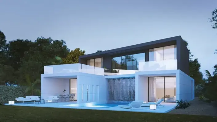 Image No.27-4 Bed Villa for sale