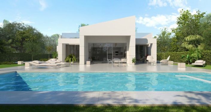 Image No.1-Villa de 4 chambres à vendre à Altaona Golf