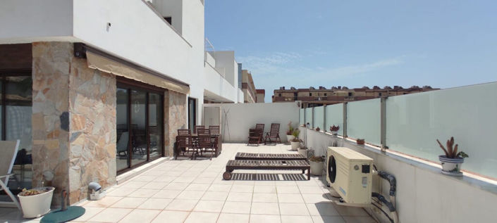 Image No.1-Villa de 2 chambres à vendre à Cabo Roig
