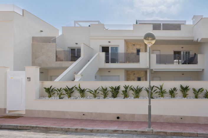 Image No.1-Penthouse de 2 chambres à vendre à Villamartin