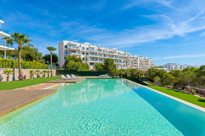 Image No.1-Appartement de 2 chambres à vendre à Las Colinas Golf