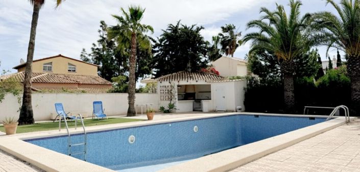 Image No.1-Villa à vendre à La Zenia