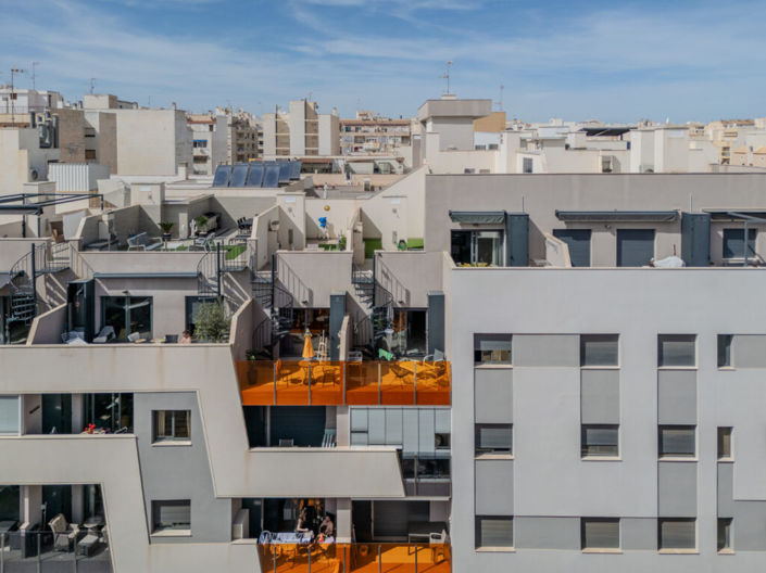 Image No.1-Penthouse de 2 chambres à vendre à Torrevieja
