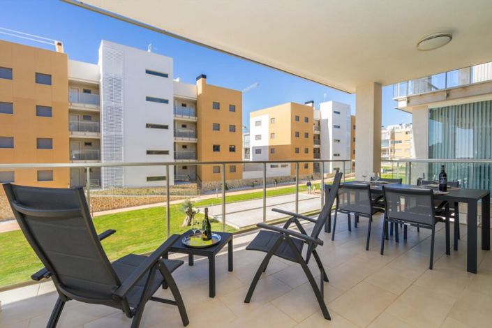 Image No.1-Appartement de 2 chambres à vendre à La Zenia