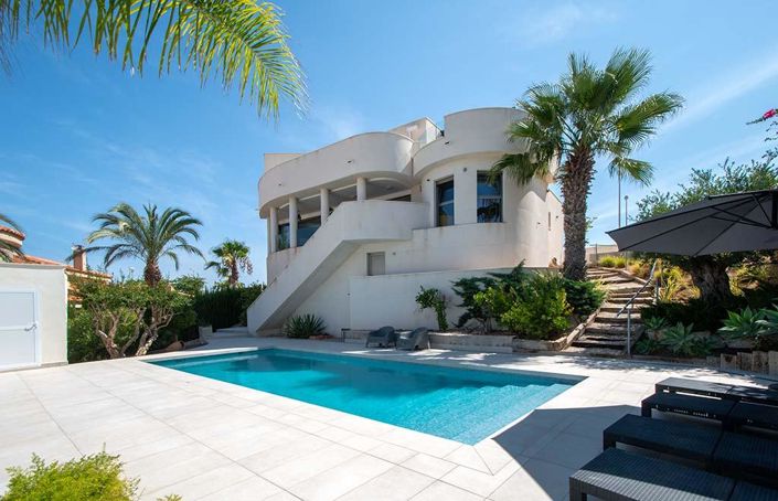 Image No.1-Villa de 4 chambres à vendre à Ciudad Quesada