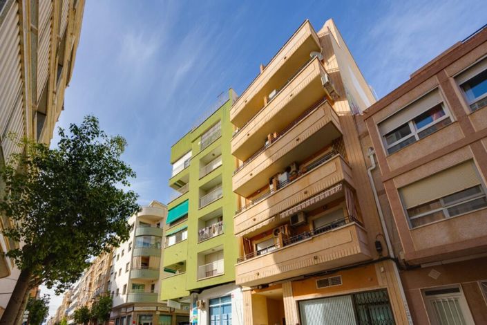 Image No.1-Appartement de 3 chambres à vendre à Torrevieja