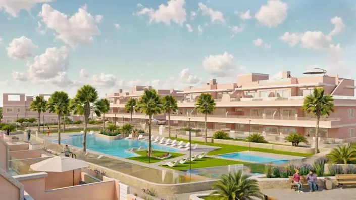 Image No.1-3 Bed Apartment for sale