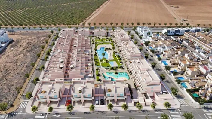 Image No.17-Appartement de 3 chambres à vendre à Pilar de la Horadada