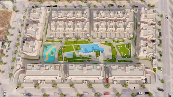 Image No.11-Maison de ville de 3 chambres à vendre à Pilar de la Horadada