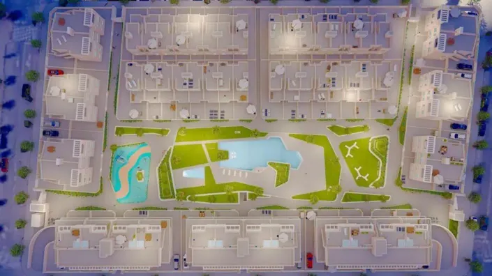 Image No.16-Maison de ville de 3 chambres à vendre à Pilar de la Horadada