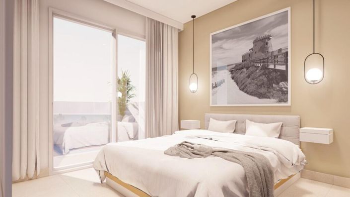 Image No.22-Appartement de 3 chambres à vendre à Pilar de la Horadada