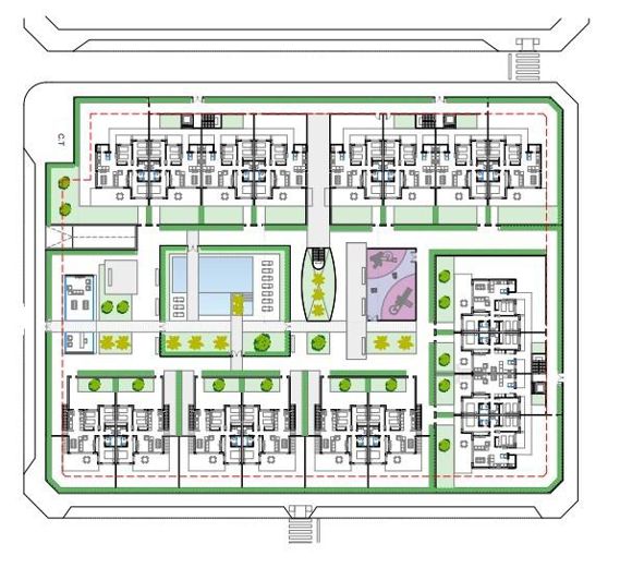 Image No.24-Appartement de 3 chambres à vendre à Pilar de la Horadada