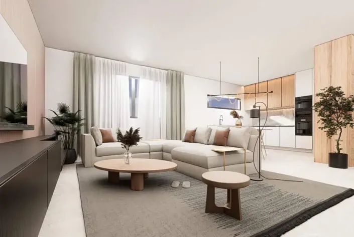 Image No.1-1 Bed Apartment for sale