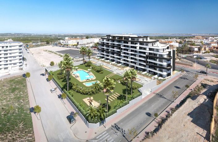 Image No.1-Appartement de 2 chambres à vendre à San Miguel de Salinas