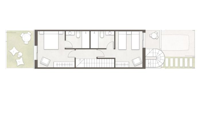 Image No.11-Maison de ville de 2 chambres à vendre à Pilar de la Horadada