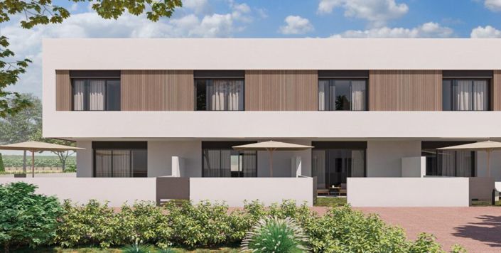 Image No.5-Maison de ville de 2 chambres à vendre à Pilar de la Horadada