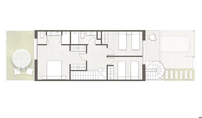 Image No.11-Maison de ville de 3 chambres à vendre à Pilar de la Horadada