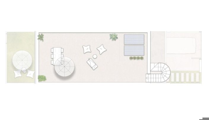 Image No.12-Maison de ville de 3 chambres à vendre à Pilar de la Horadada