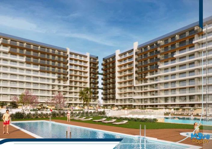 Image No.1-Appartement de 3 chambres à vendre à Punta Prima