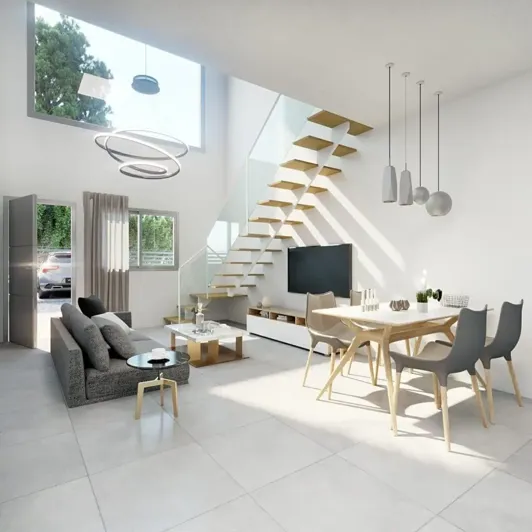 Image No.5-Maison de ville de 3 chambres à vendre à Villamartin