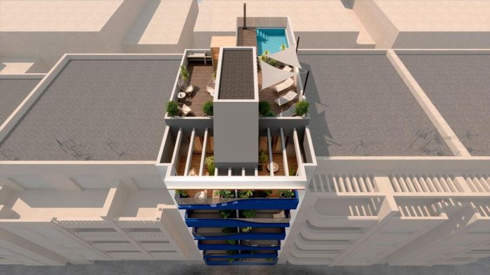 Image No.24-Appartement de 1 chambre à vendre à Torrevieja