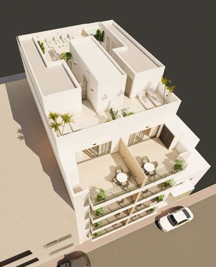 Image No.1-Penthouse de 3 chambres à vendre à Guardamar del Segura