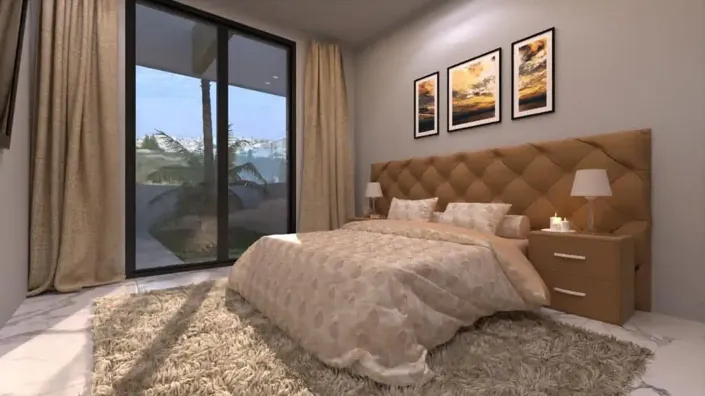 Image No.9-Villa de 3 chambres à vendre à Ciudad Quesada