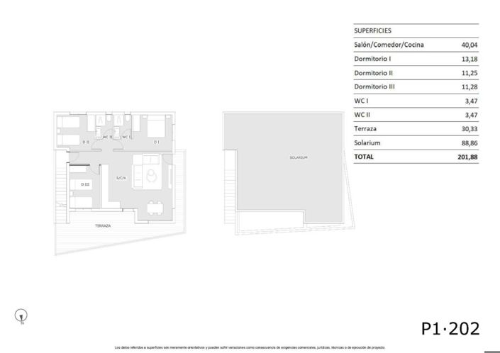 Image No.10-3 Bed Penthouse for sale