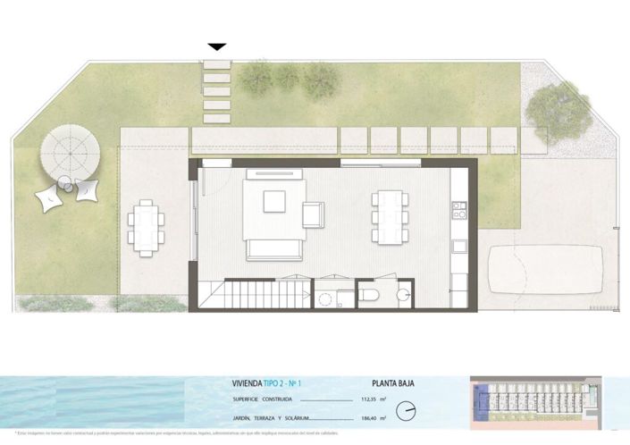 Image No.10-3 Bed Townhouse for sale