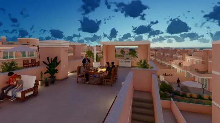 Image No.1-3 Bed Penthouse for sale