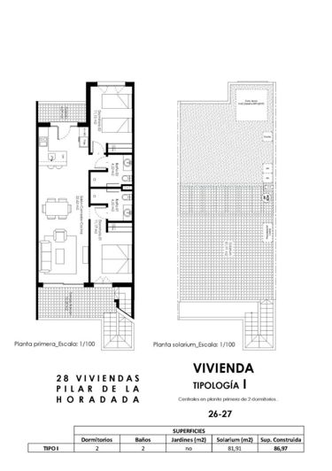 Image No.34-2 Bed Penthouse for sale