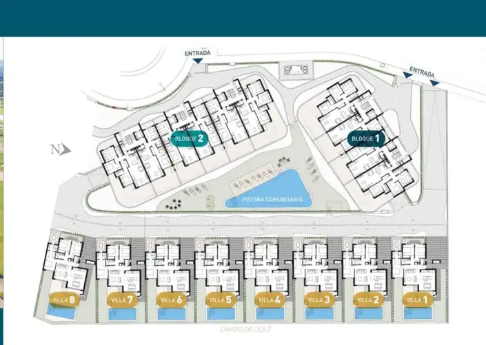 Image No.18-Appartement de 2 chambres à vendre à Los Alcázares