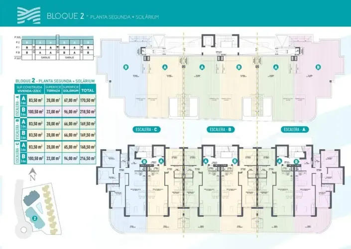 Image No.17-2 Bed Penthouse for sale