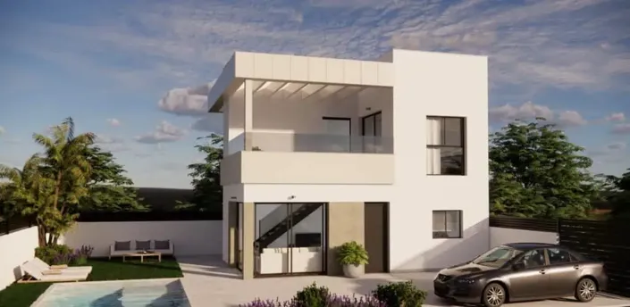 Image No.1-3 Bed Villa for sale