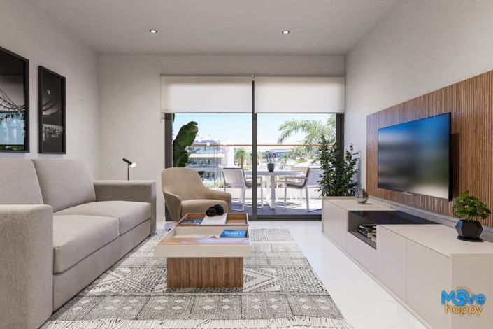 Image No.7-Appartement de 1 chambre à vendre à Torrevieja