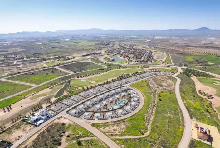 Image No.3-Villa de 3 chambres à vendre à Fuente Álamo