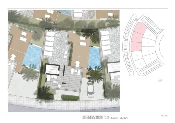 Image No.29-2 Bed Villa for sale