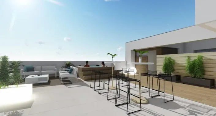 Image No.1-3 Bed Penthouse for sale