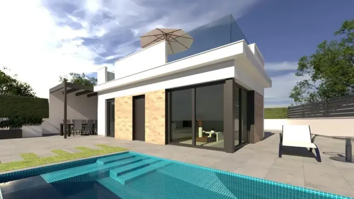 Image No.1-3 Bed Villa for sale