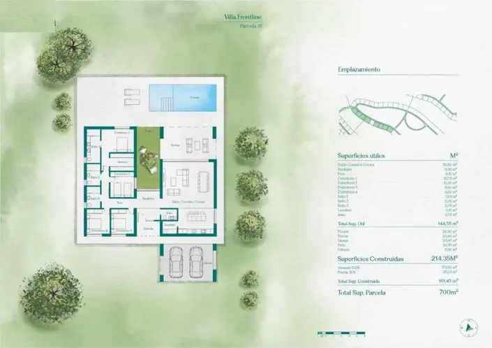 Image No.9-4 Bed Villa for sale